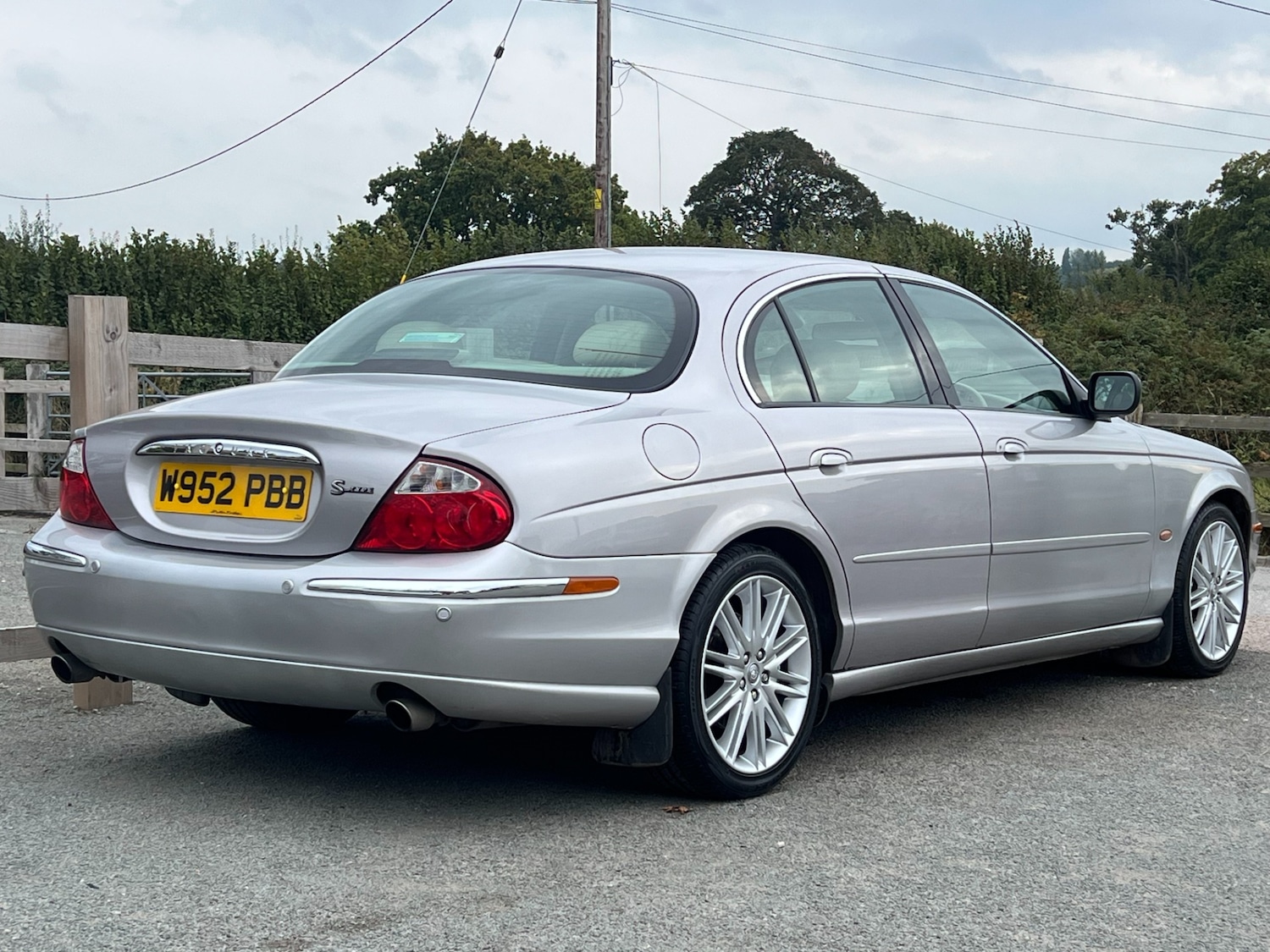 Used Jaguar S-Type 2000 for sale - 76063979: Photo 8
