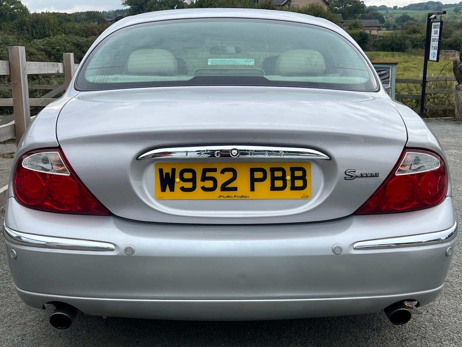 Used Jaguar S-Type 2000 for sale - 76063979: Photo 9
