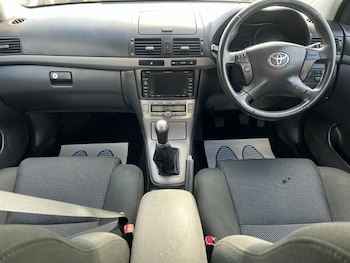 Used Toyota Avensis 2007 for sale - 79311419: Photo