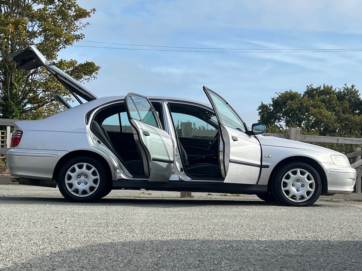 Used Honda Accord 2000 for sale - 75546123: Photo 22