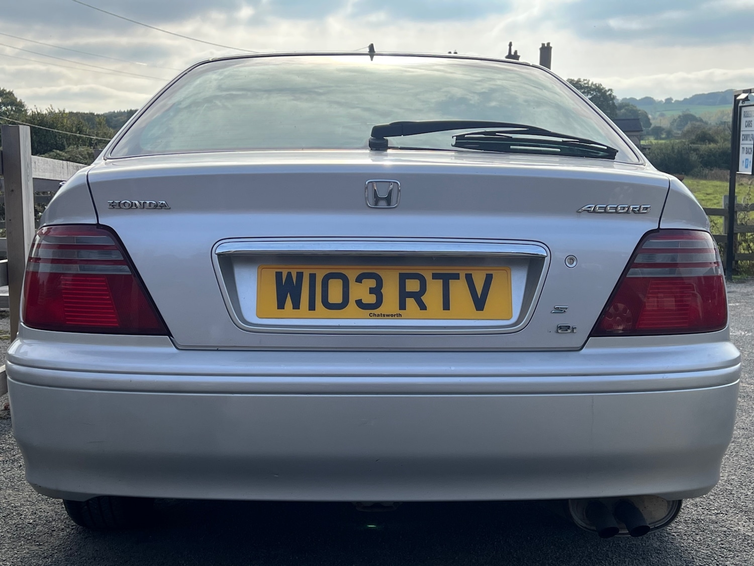 Used Honda Accord 2000 for sale - 75546123: Photo 9