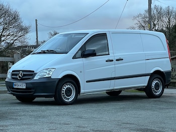 Used Mercedes-Benz Vito 2014 for sale - 77568469: Photo
