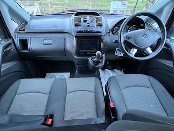 Used Mercedes-Benz Vito 2014 for sale - 77568469: Photo
