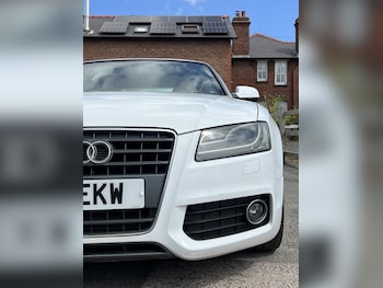 Used Audi A5 Cabriolet 2011 for sale - 79311425: Photo
