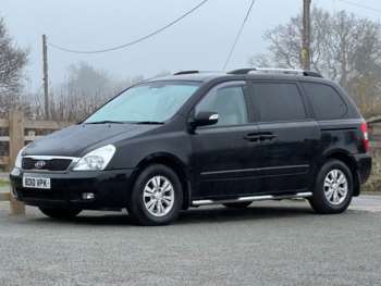 2010 (10) - 2.2 CRDi 2 5dr 7 Seats, Cracking