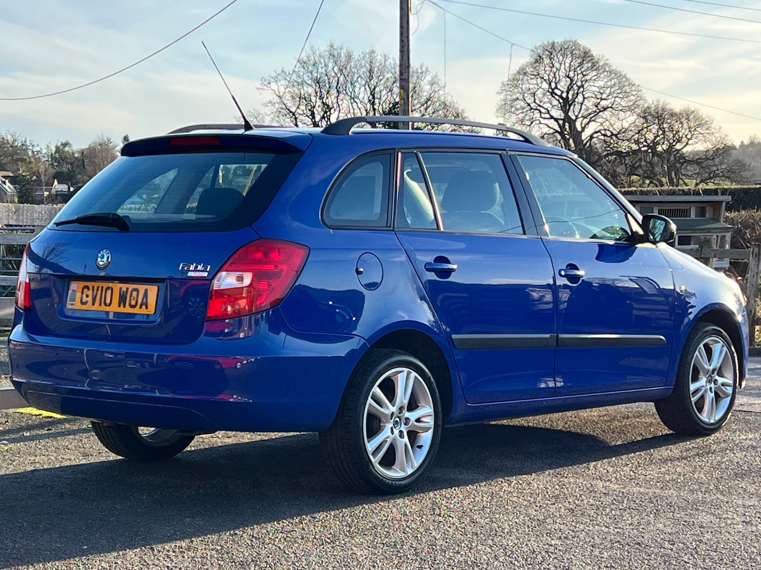 Used Skoda Fabia 2010 for sale - 76718977: Photo 11