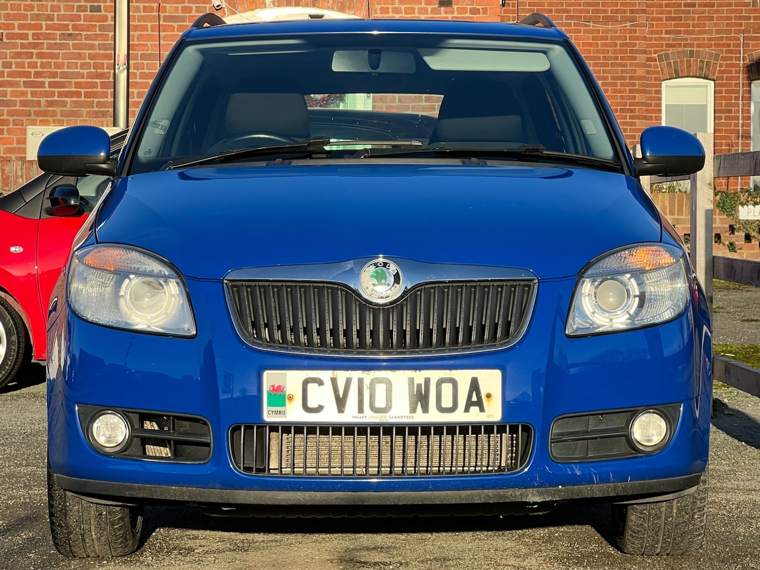 Used Skoda Fabia 2010 for sale - 76718977: Photo 12
