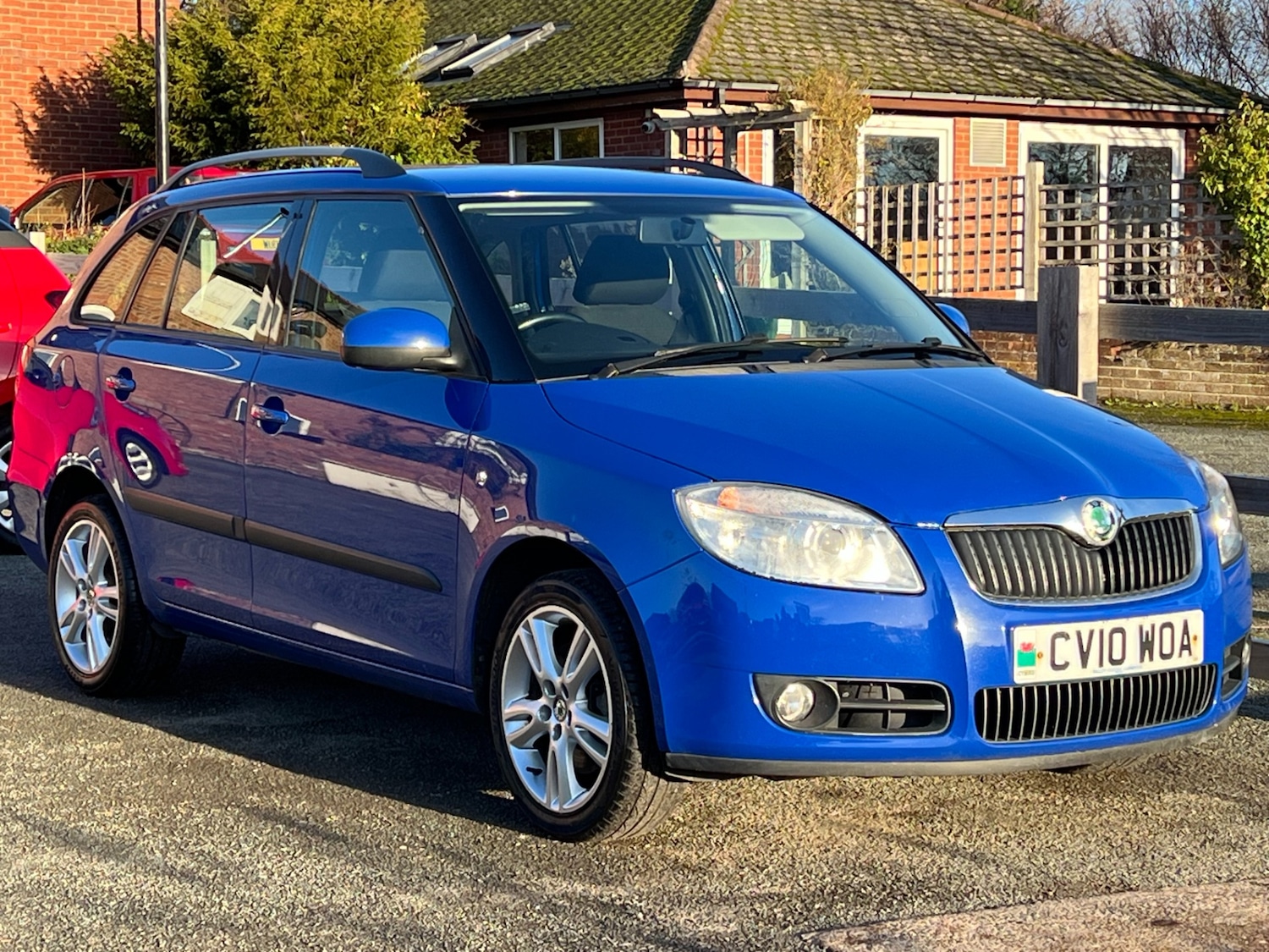 Used Skoda Fabia 2010 for sale - 76718977: Photo 14