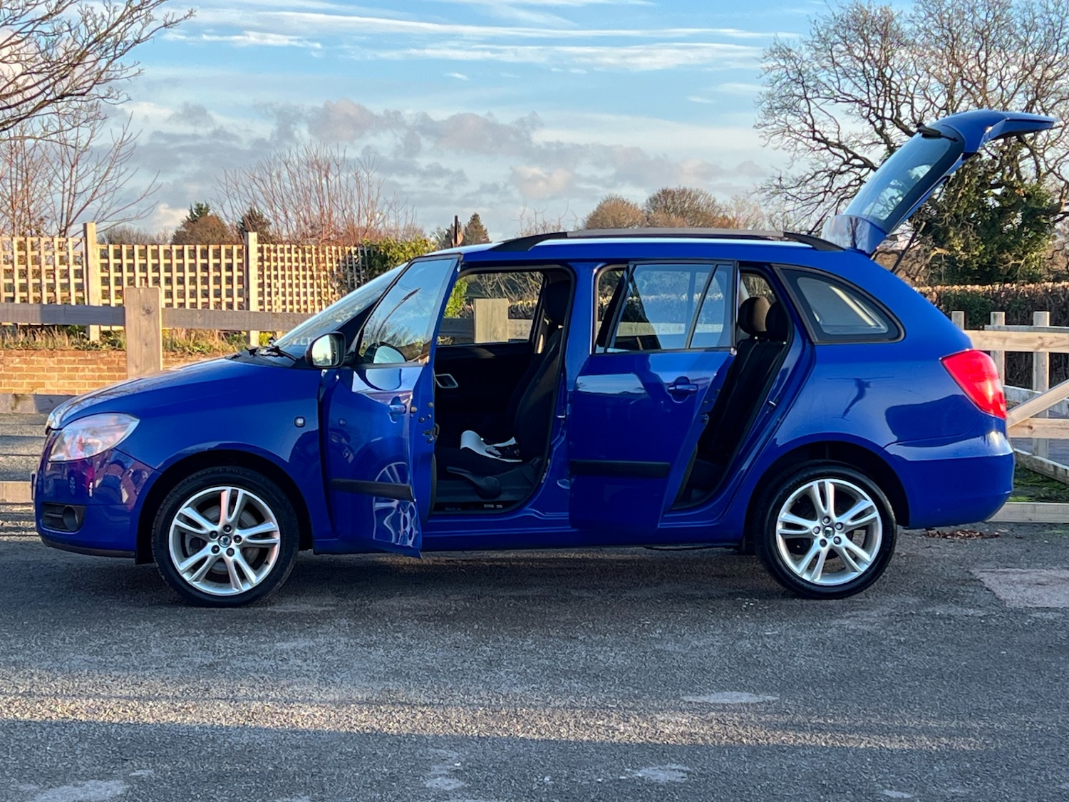 Used Skoda Fabia 2010 for sale - 76718977: Photo 17