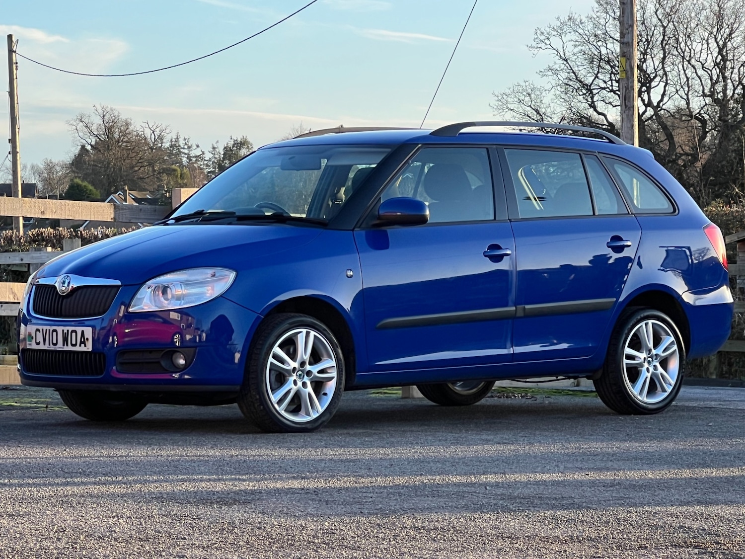 Used Skoda Fabia 2010 for sale - 76718977: Photo 23