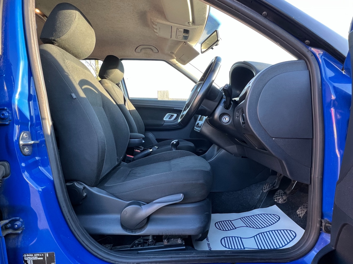 Used Skoda Fabia 2010 for sale - 76718977: Photo 29