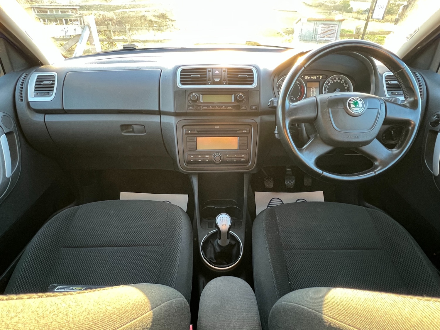 Used Skoda Fabia 2010 for sale - 76718977: Photo 3