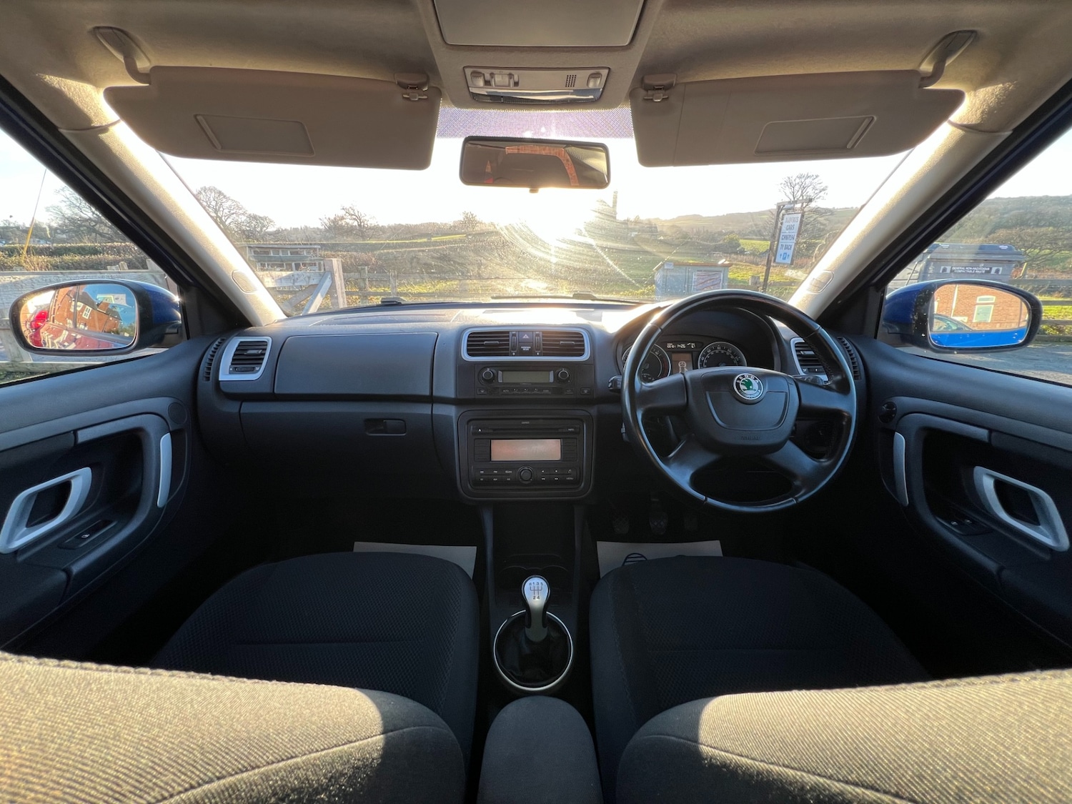 Used Skoda Fabia 2010 for sale - 76718977: Photo 30