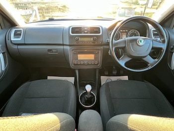 Used Skoda Fabia 2010 for sale - 76718977: Photo