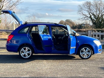 Used Skoda Fabia 2010 for sale - 76718977: Photo