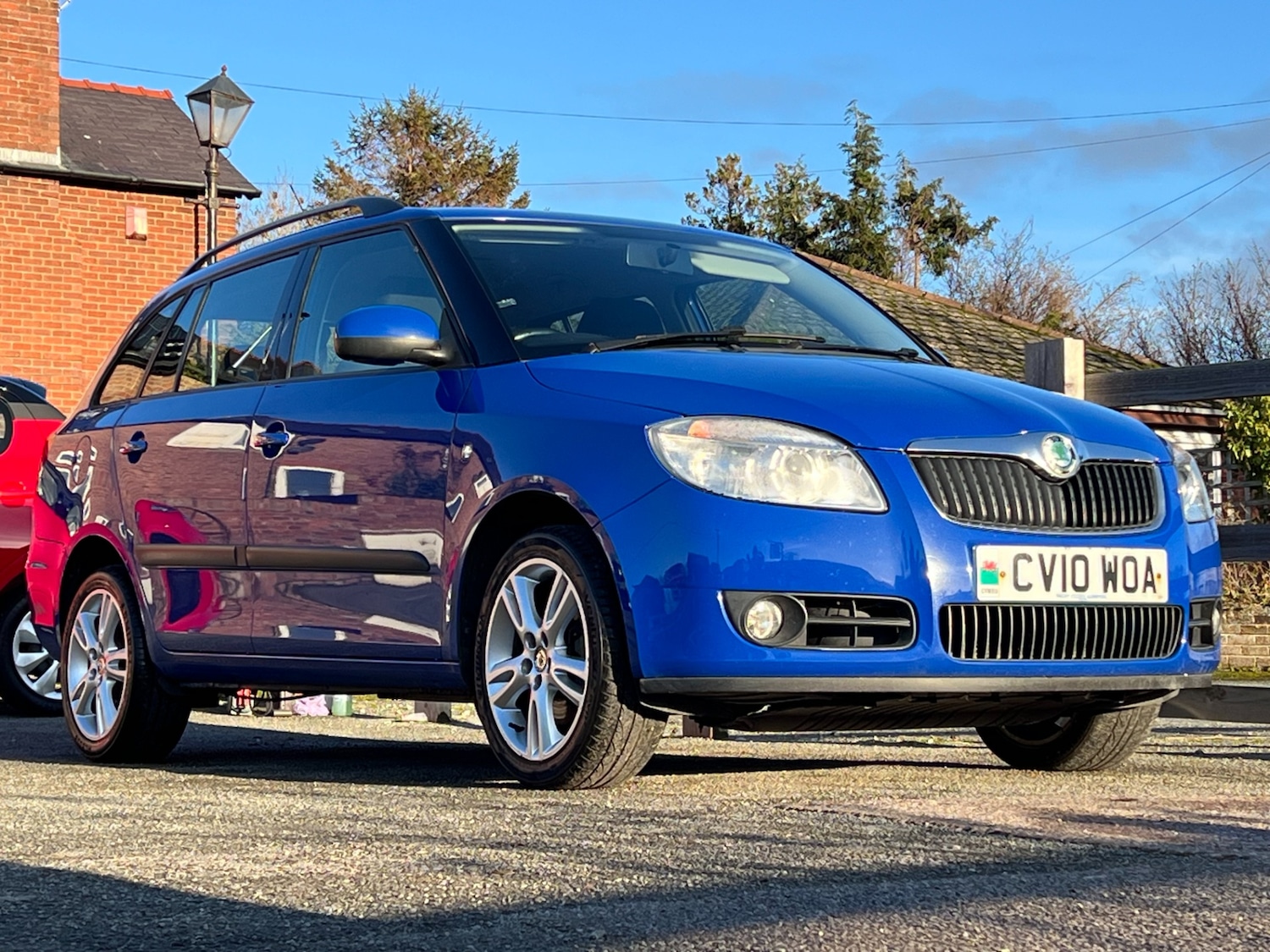 Used Skoda Fabia 2010 for sale - 76718977: Photo 5