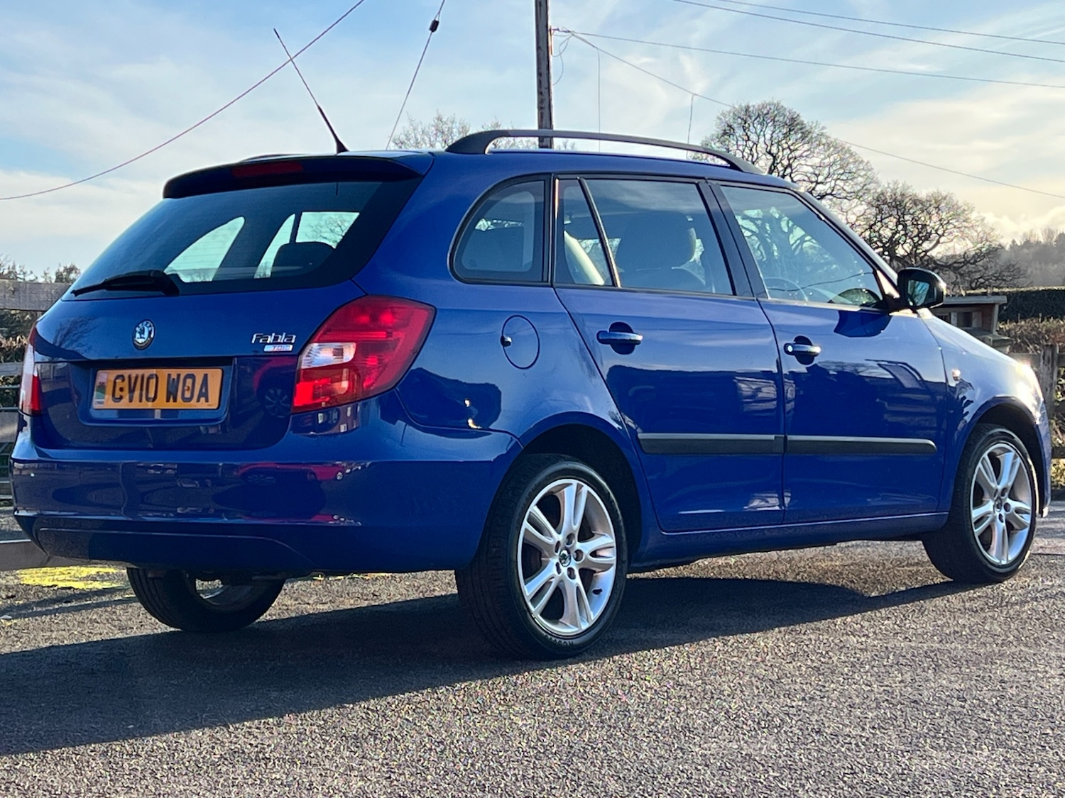 Used Skoda Fabia 2010 for sale - 76718977: Photo 7