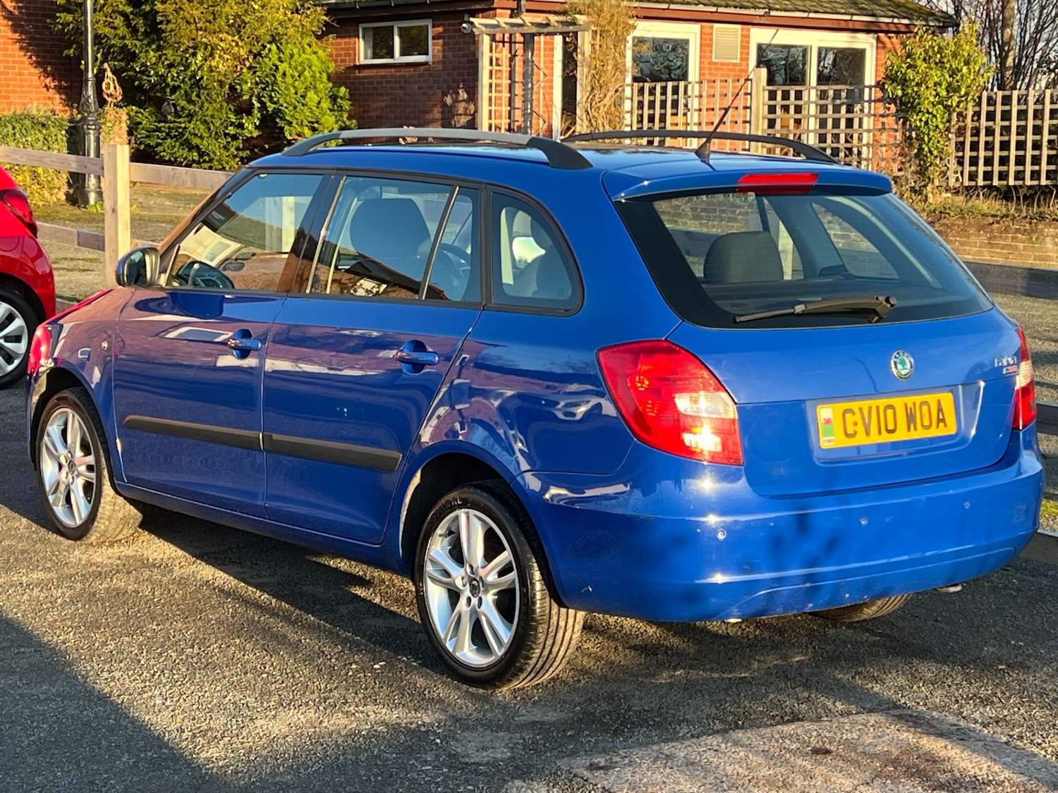 Used Skoda Fabia 2010 for sale - 76718977: Photo 9