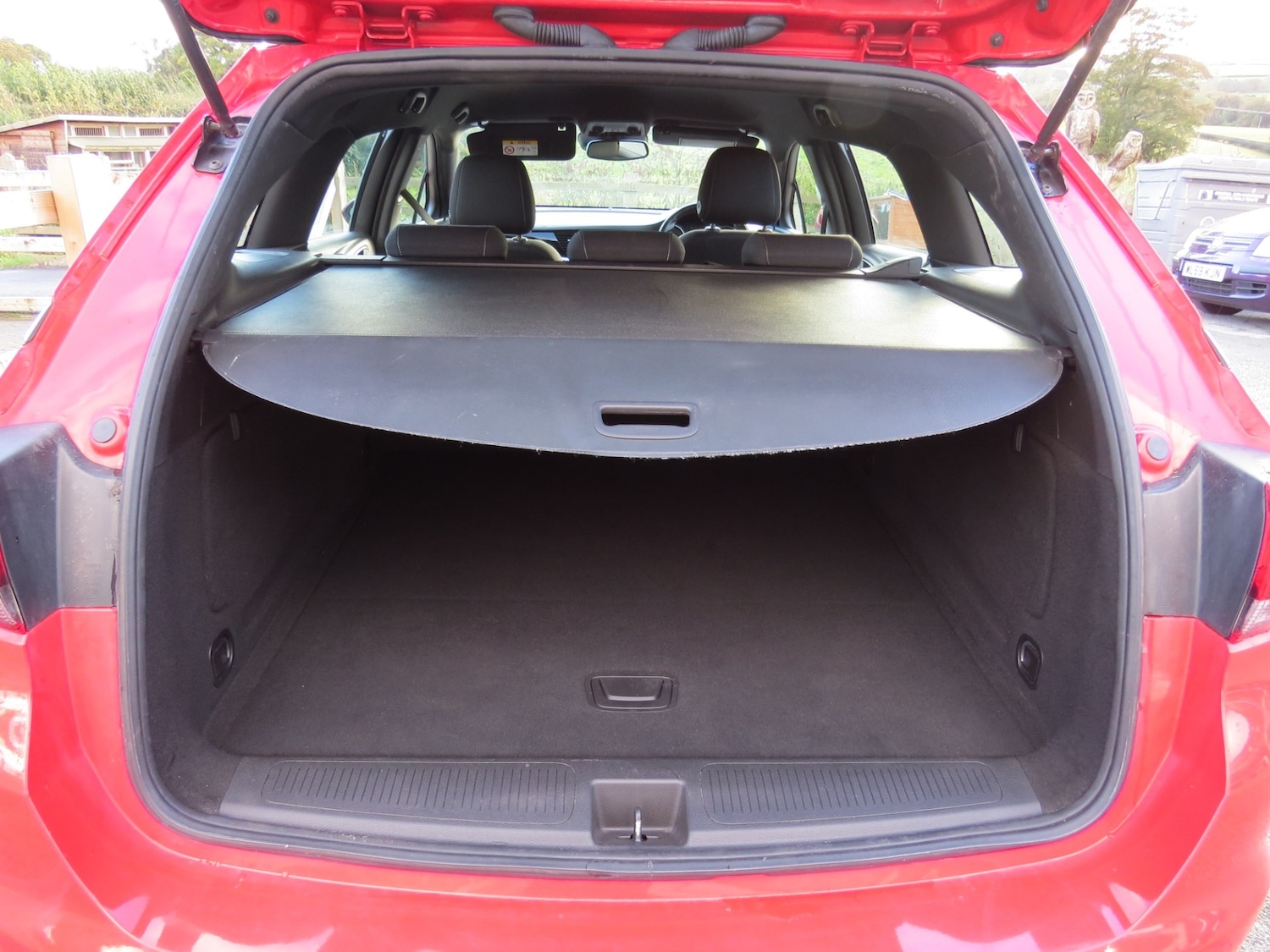 Used Vauxhall Astra 2016 for sale - 76421717: Photo 14