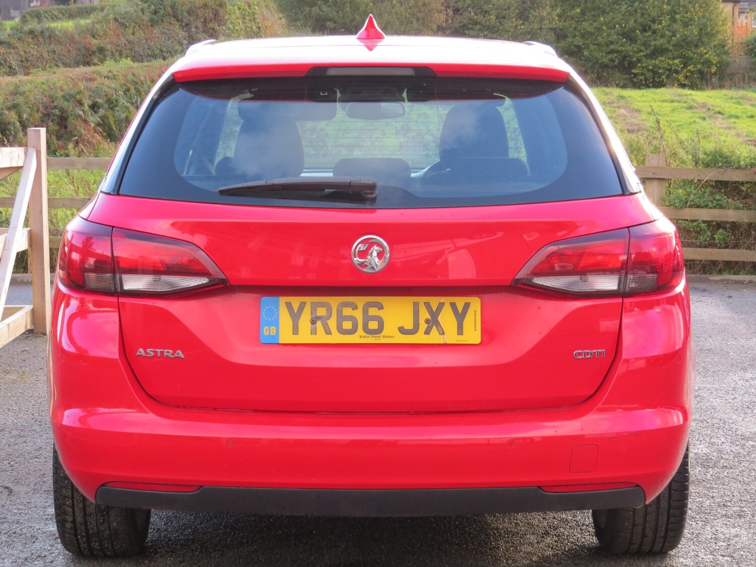 Used Vauxhall Astra 2016 for sale - 76421717: Photo 17