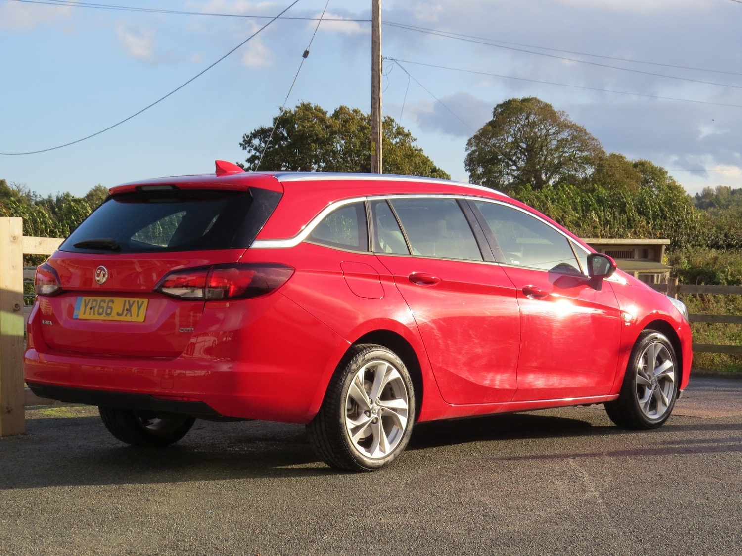 Used Vauxhall Astra 2016 for sale - 76421717: Photo 18