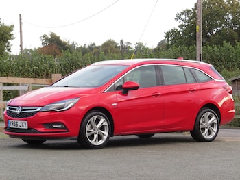 Used Vauxhall Astra 2016 for sale - 76421717: Photo