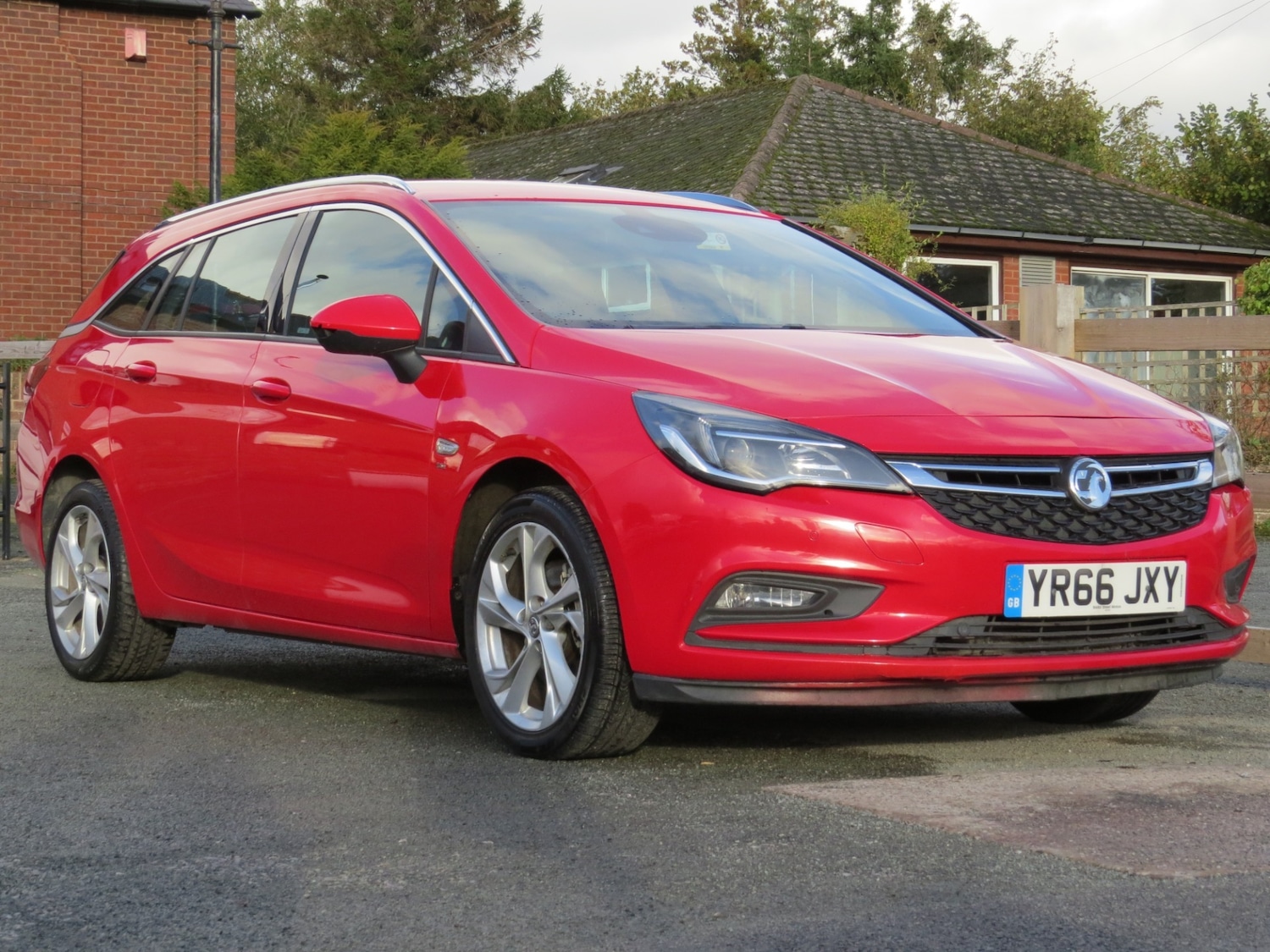 Used Vauxhall Astra 2016 for sale - 76421717: Photo 20