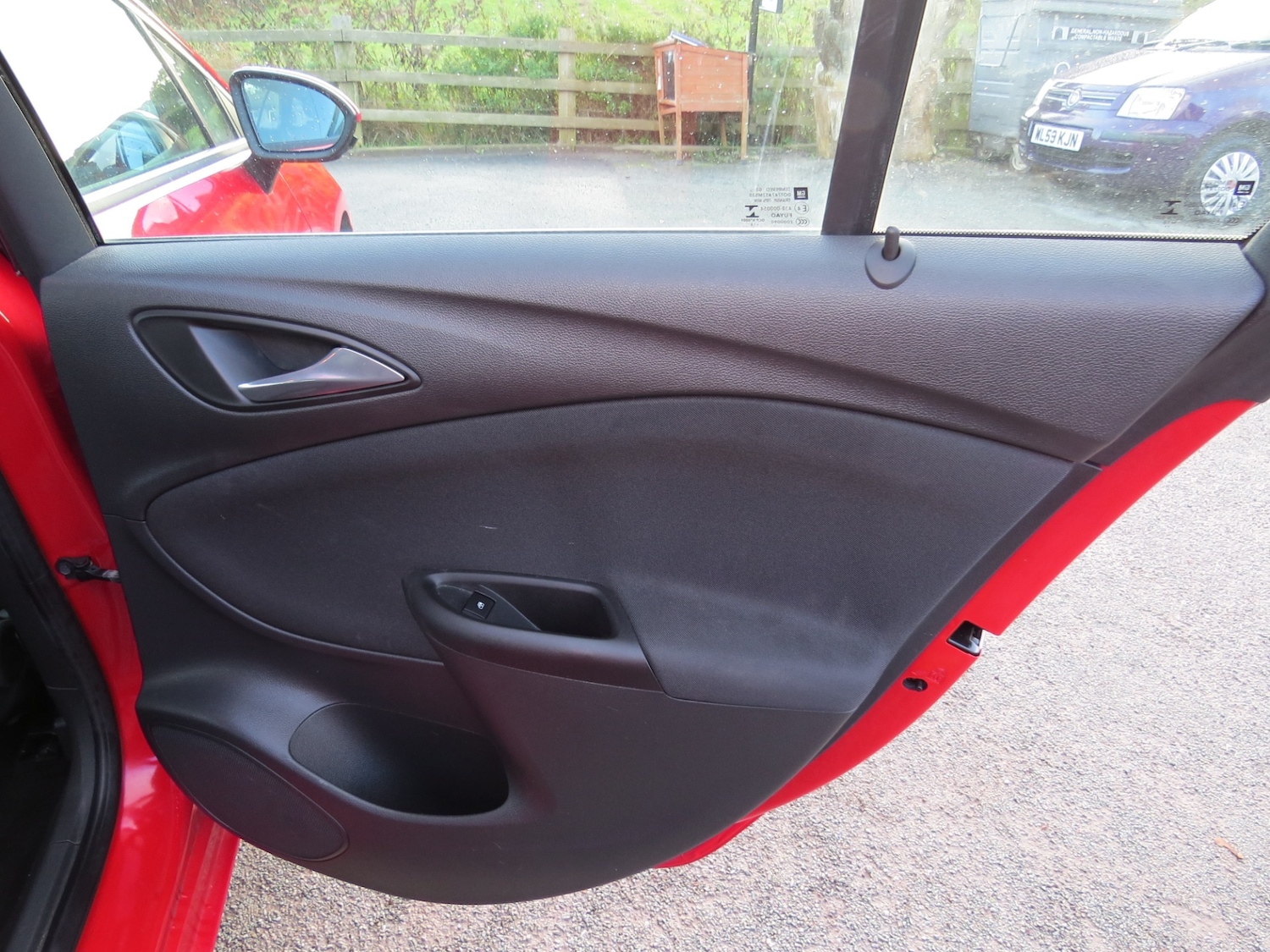 Used Vauxhall Astra 2016 for sale - 76421717: Photo 4