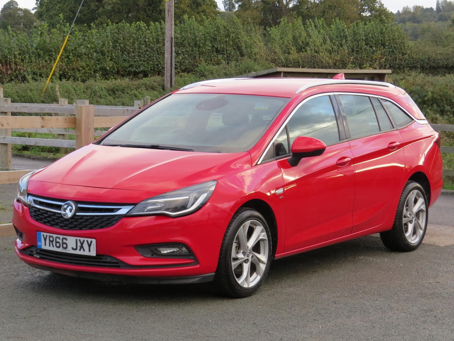 Used Vauxhall Astra 2016 for sale - 76421717: Photo 6