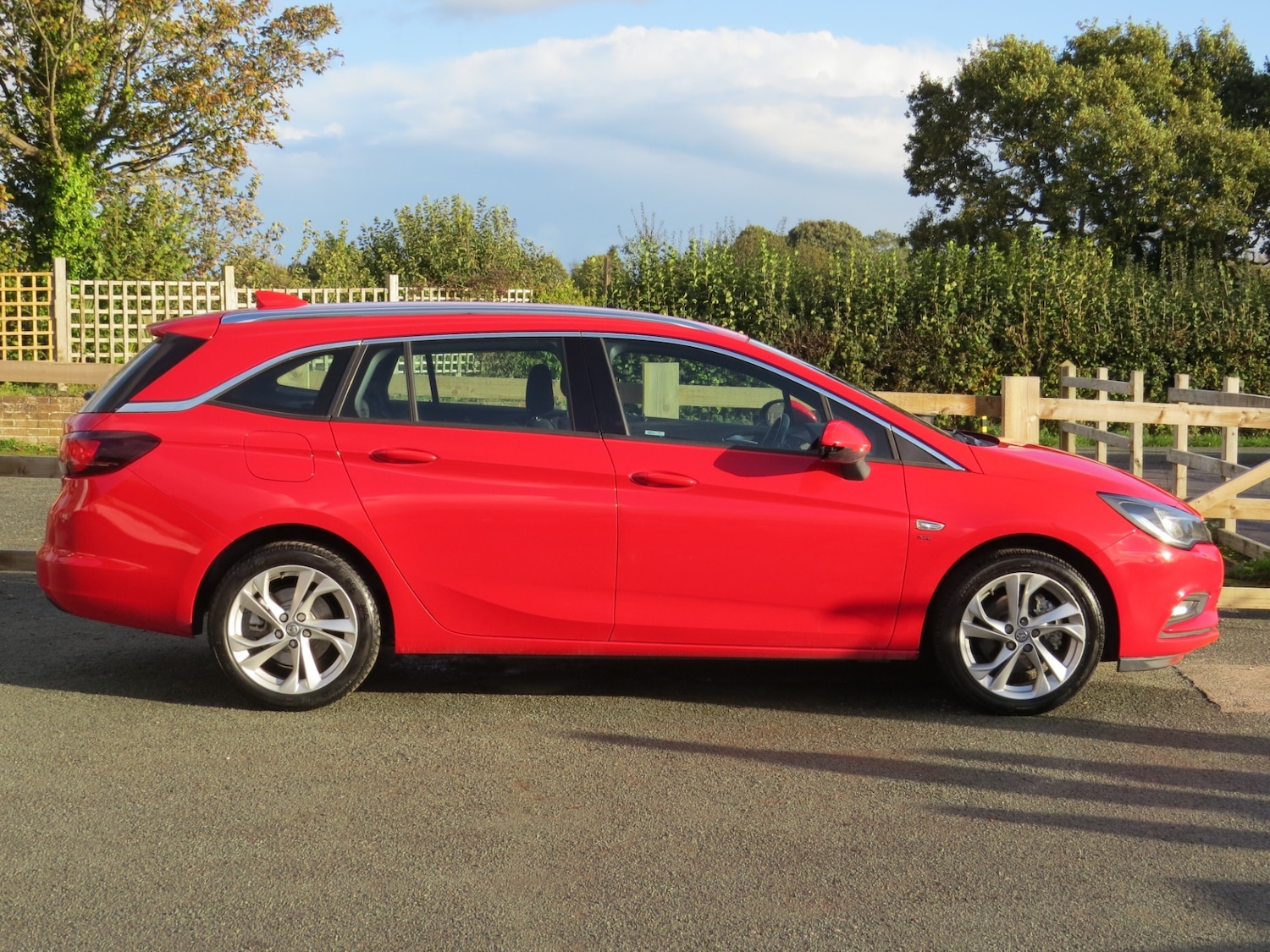 Used Vauxhall Astra 2016 for sale - 76421717: Photo 9