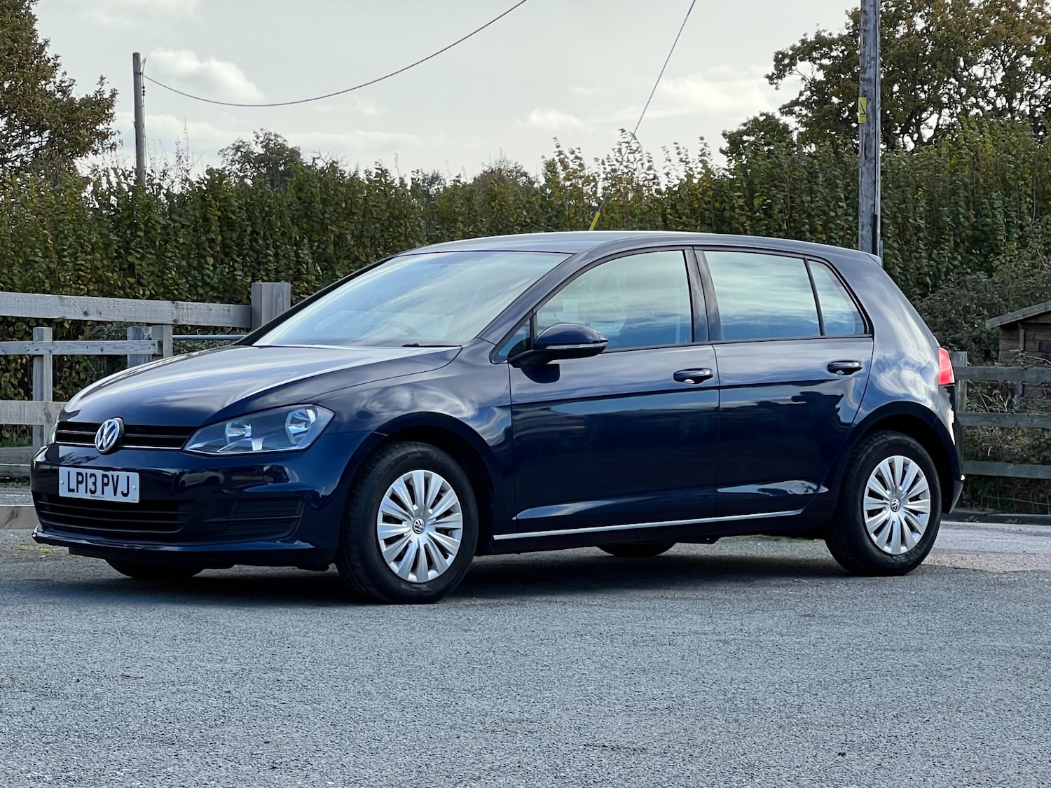 Used Volkswagen Golf 2013 for sale - 76392067: Photo 1