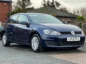 Used Volkswagen Golf 2013 for sale - 76392067: Photo