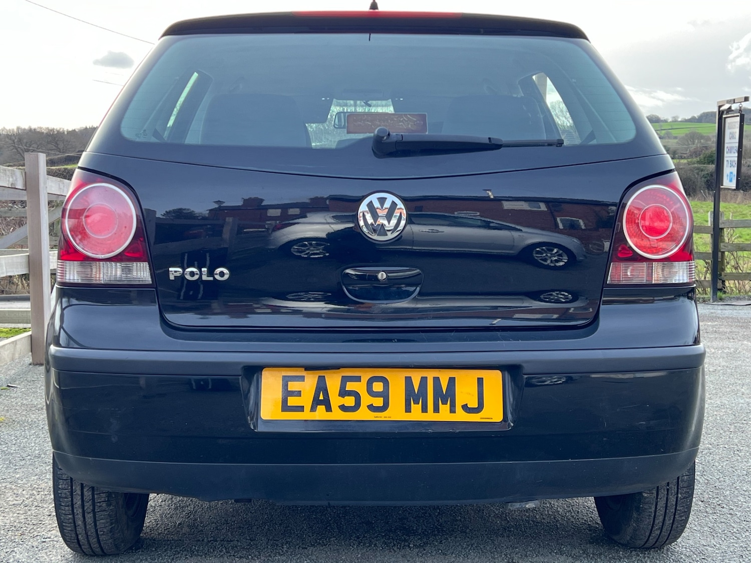 Used Volkswagen Polo 2009 for sale - 77579736: Photo 10