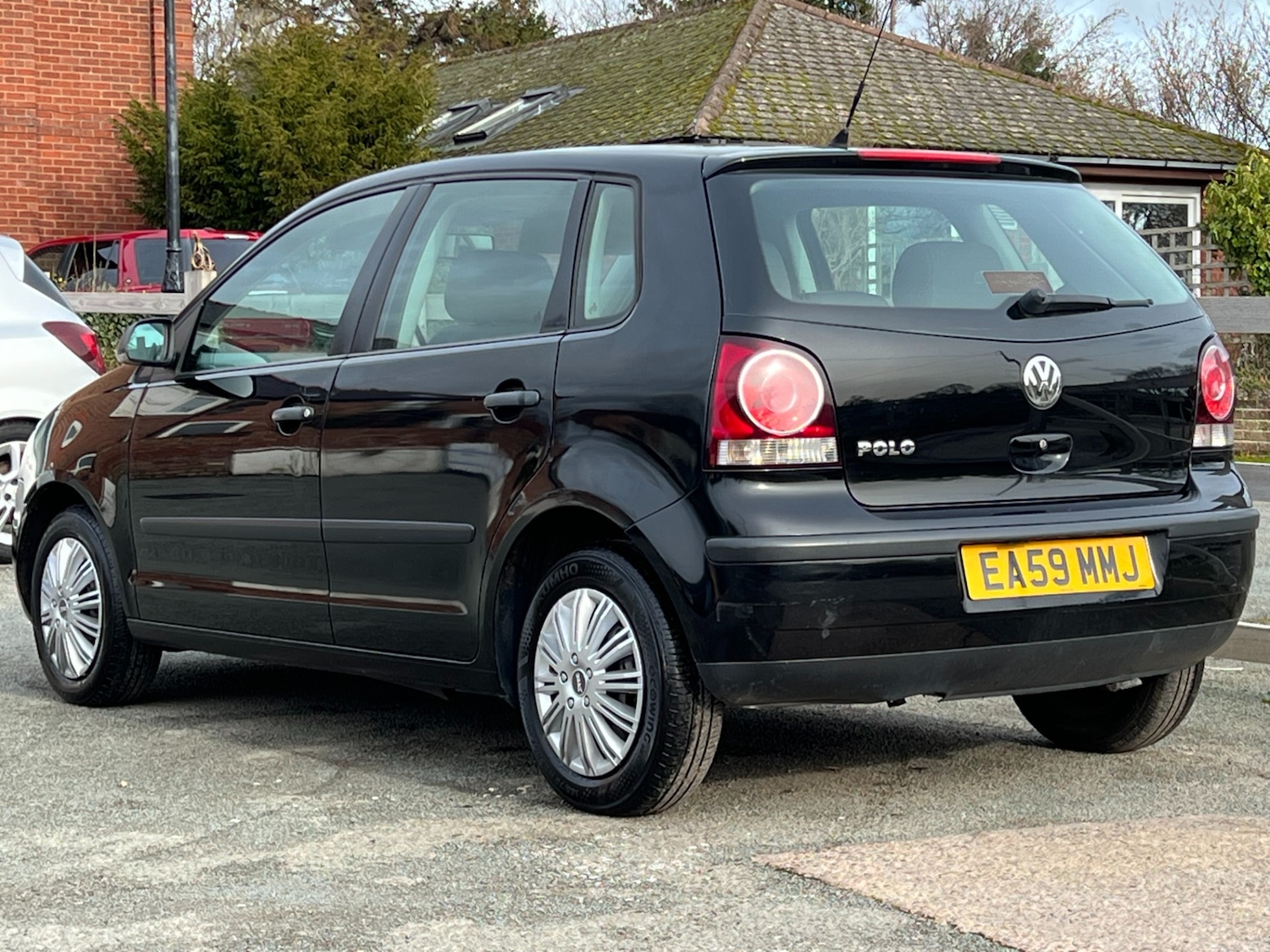 Used Volkswagen Polo 2009 for sale - 77579736: Photo 11