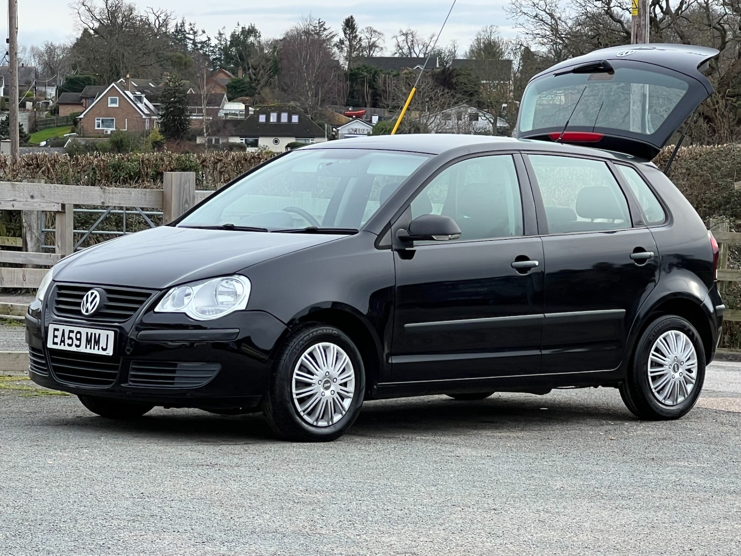 Used Volkswagen Polo 2009 for sale - 77579736: Photo 12