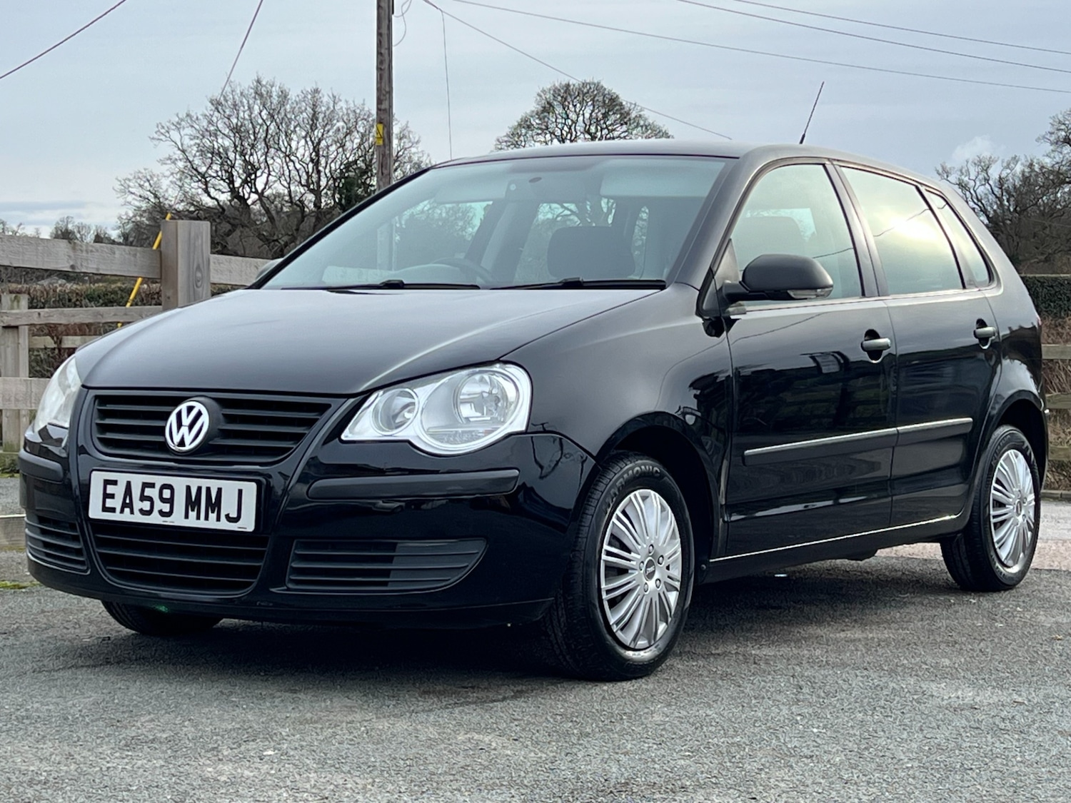 Used Volkswagen Polo 2009 for sale - 77579736: Photo 23
