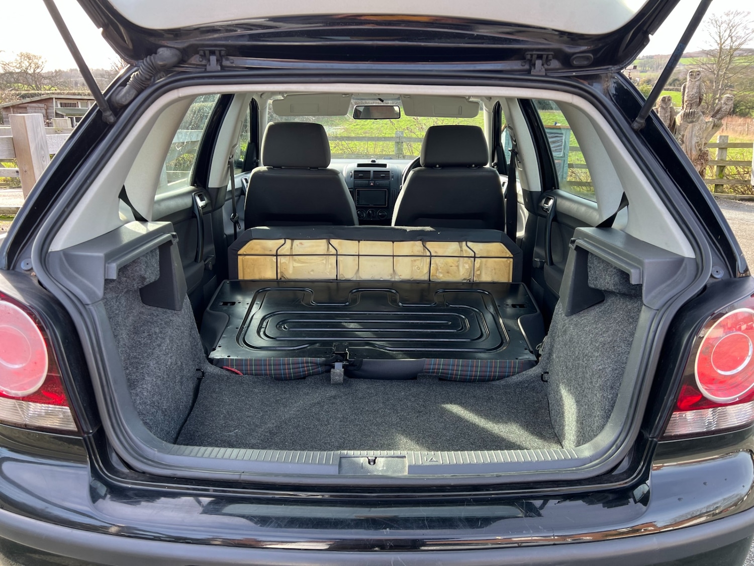 Used Volkswagen Polo 2009 for sale - 77579736: Photo 24