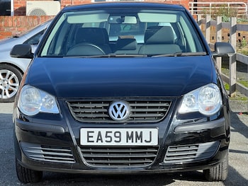 Used Volkswagen Polo 2009 for sale - 77579736: Photo