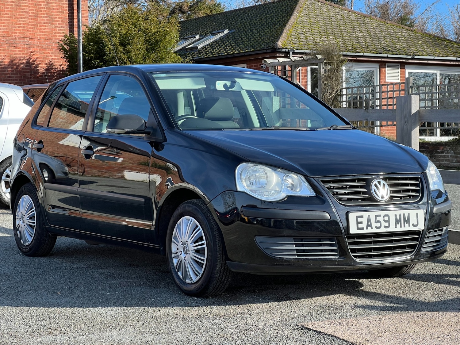 Used Volkswagen Polo 2009 for sale - 77579736: Photo 6