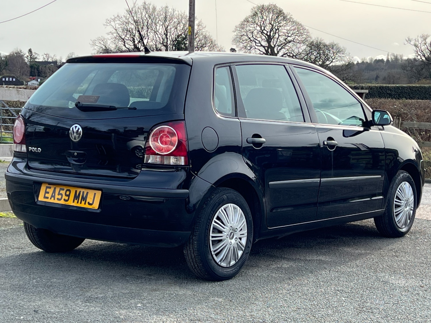 Used Volkswagen Polo 2009 for sale - 77579736: Photo 9