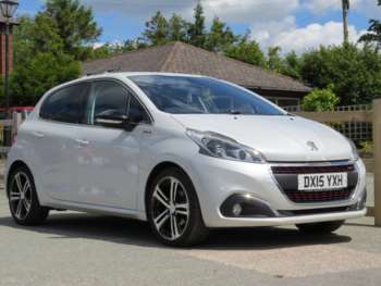 Used Peugeot 208 2015 for sale - 71485513: Photo