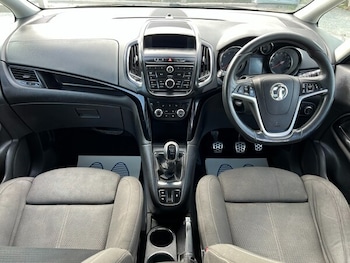 Used Vauxhall Zafira 2016 for sale - 79311408: Photo