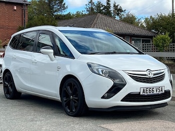 Used Vauxhall Zafira 2016 for sale - 79311408: Photo