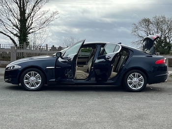 Used Jaguar XF 2013 for sale - 77934237: Photo