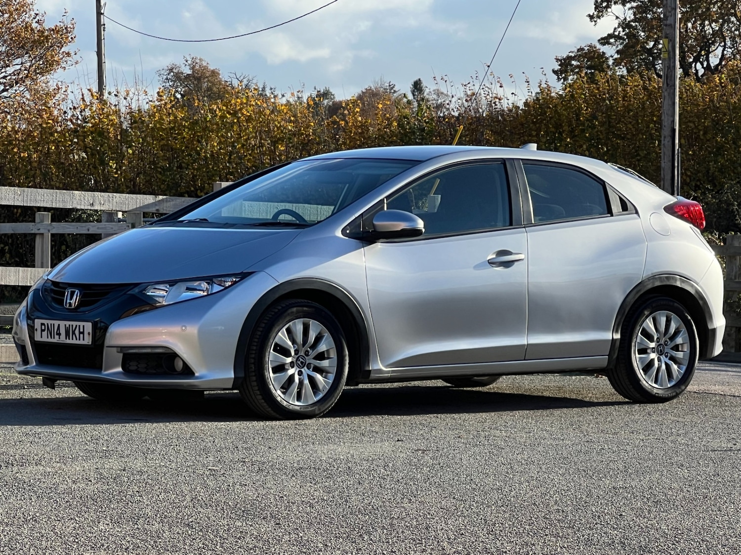 Used Honda Civic 2014 for sale - 76479559: Photo 1