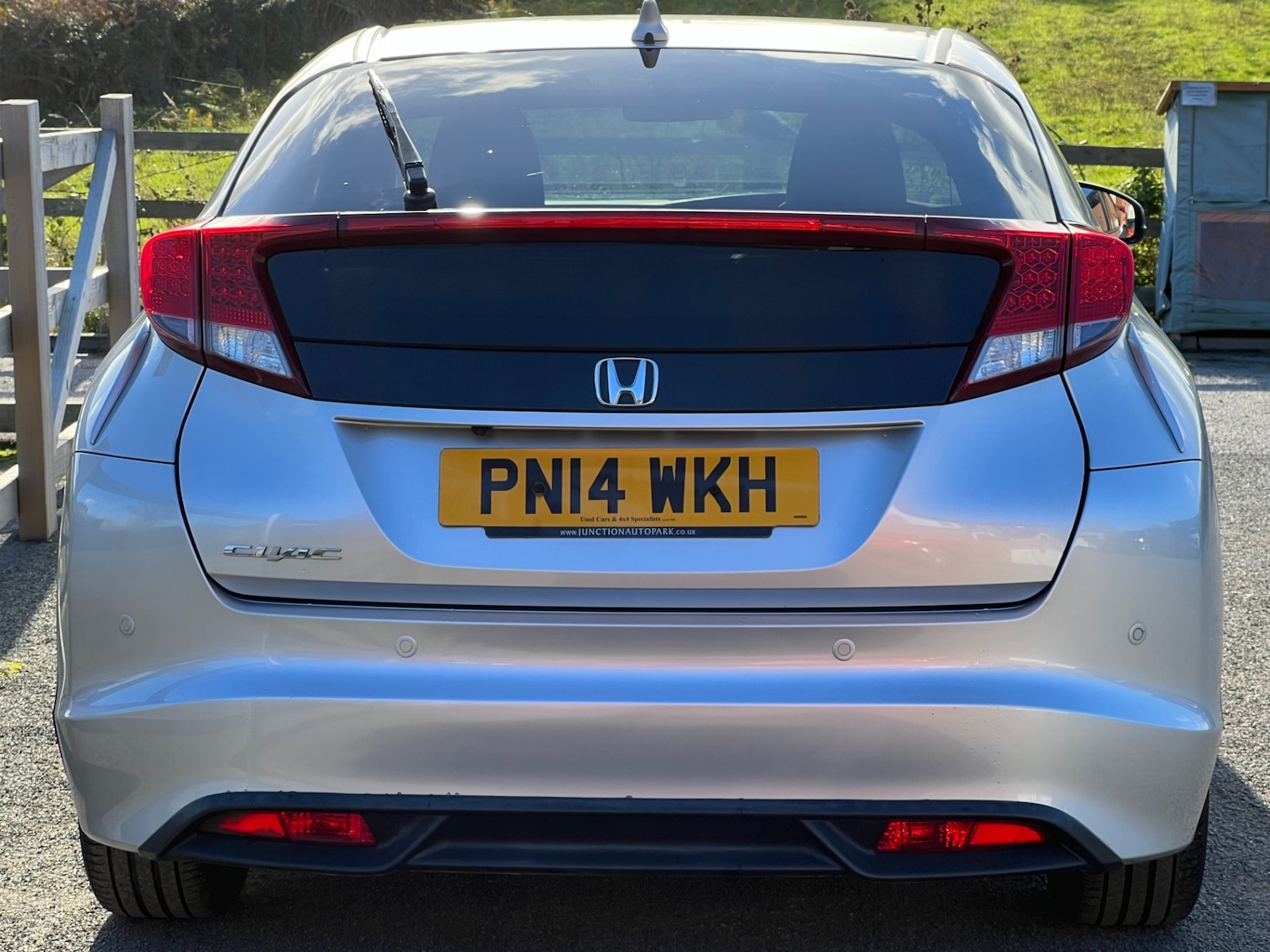 Used Honda Civic 2014 for sale - 76479559: Photo 10