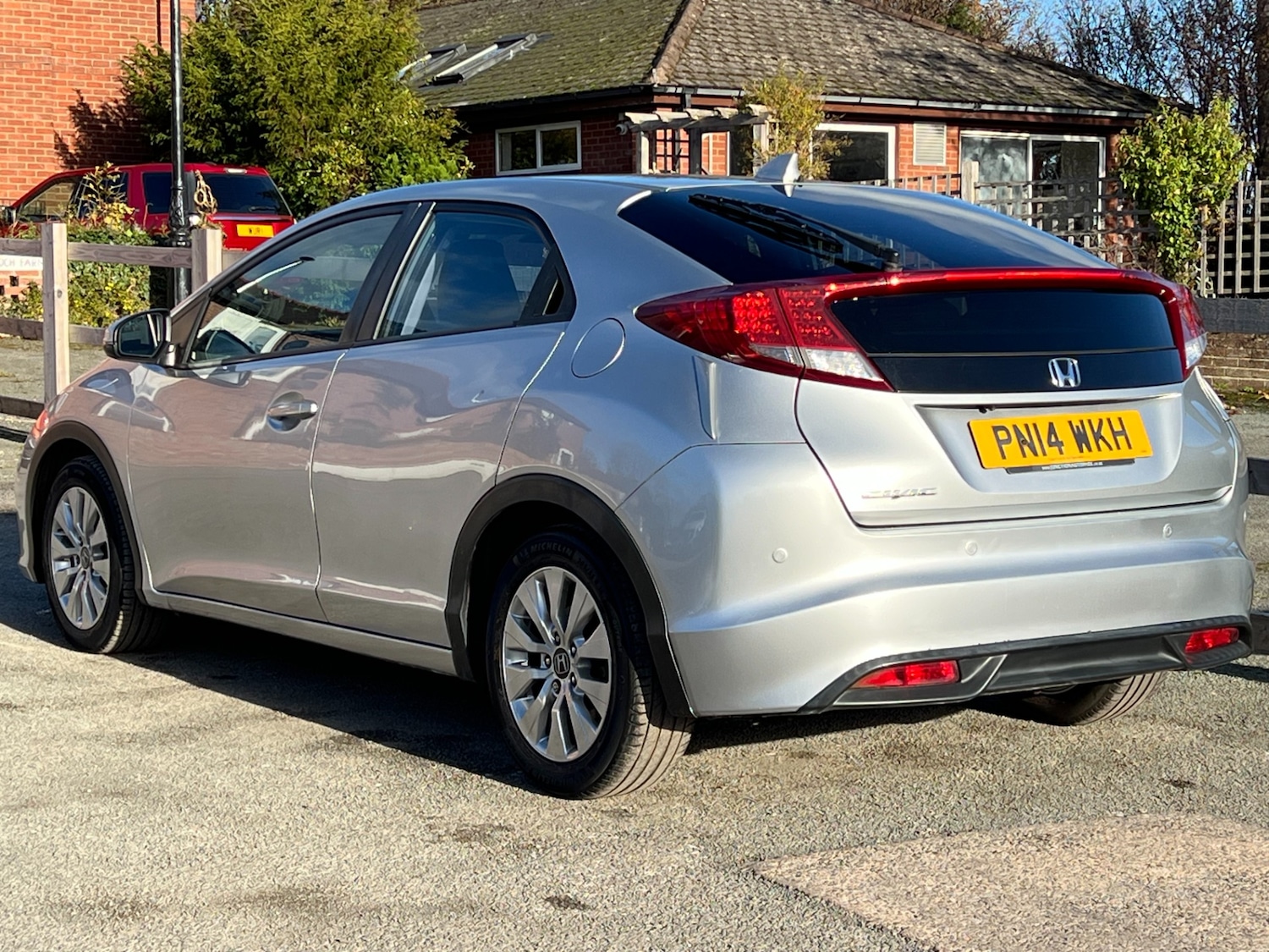 Used Honda Civic 2014 for sale - 76479559: Photo 11