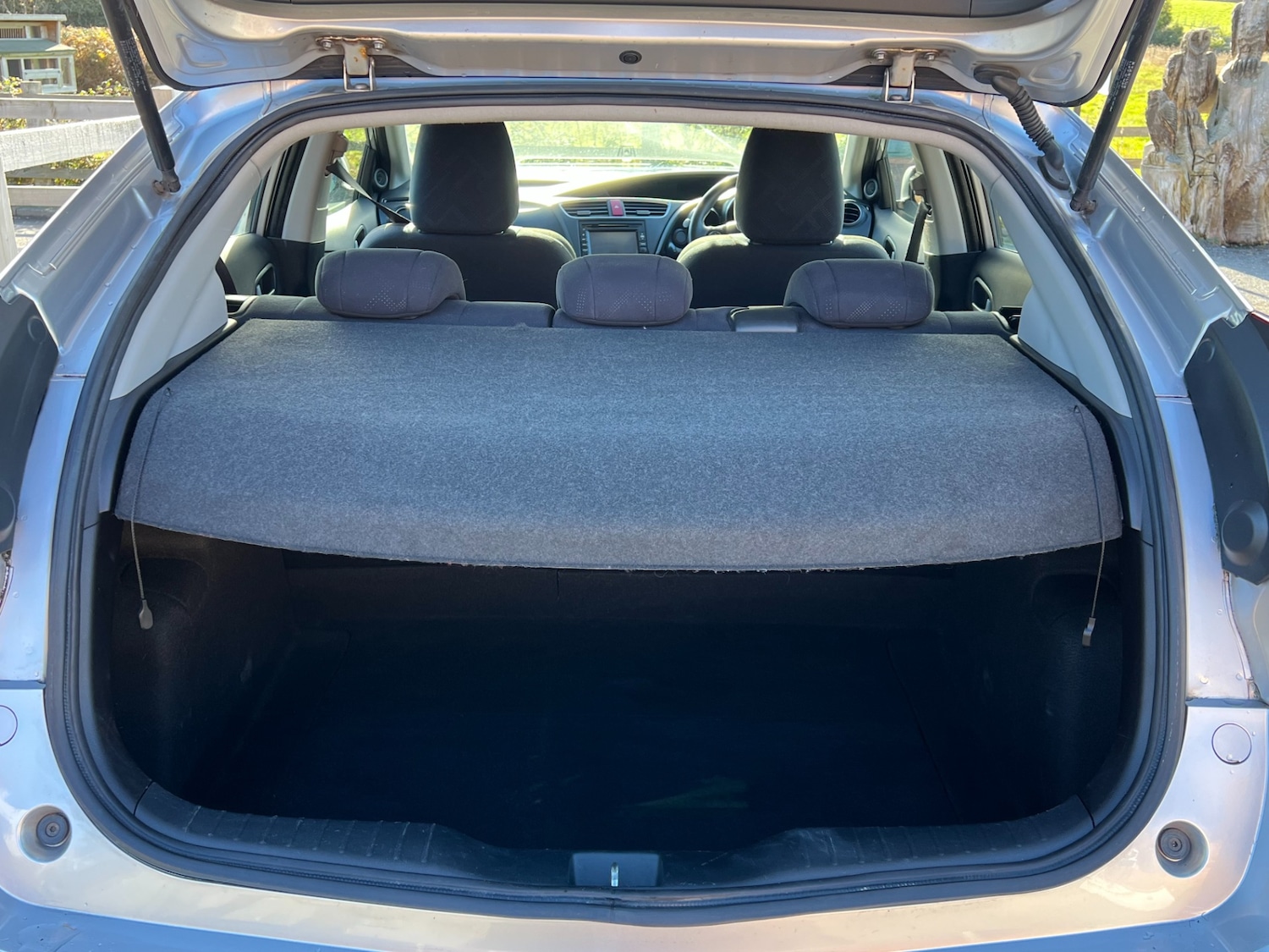 Used Honda Civic 2014 for sale - 76479559: Photo 13