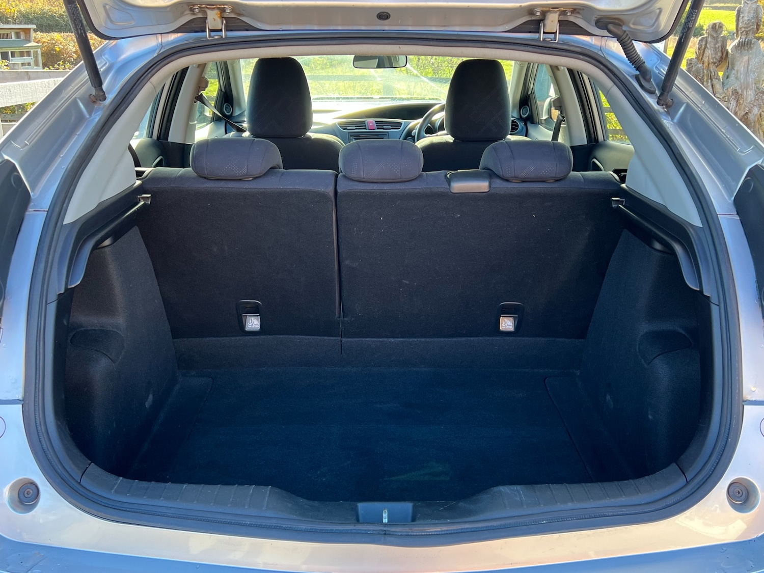 Used Honda Civic 2014 for sale - 76479559: Photo 14