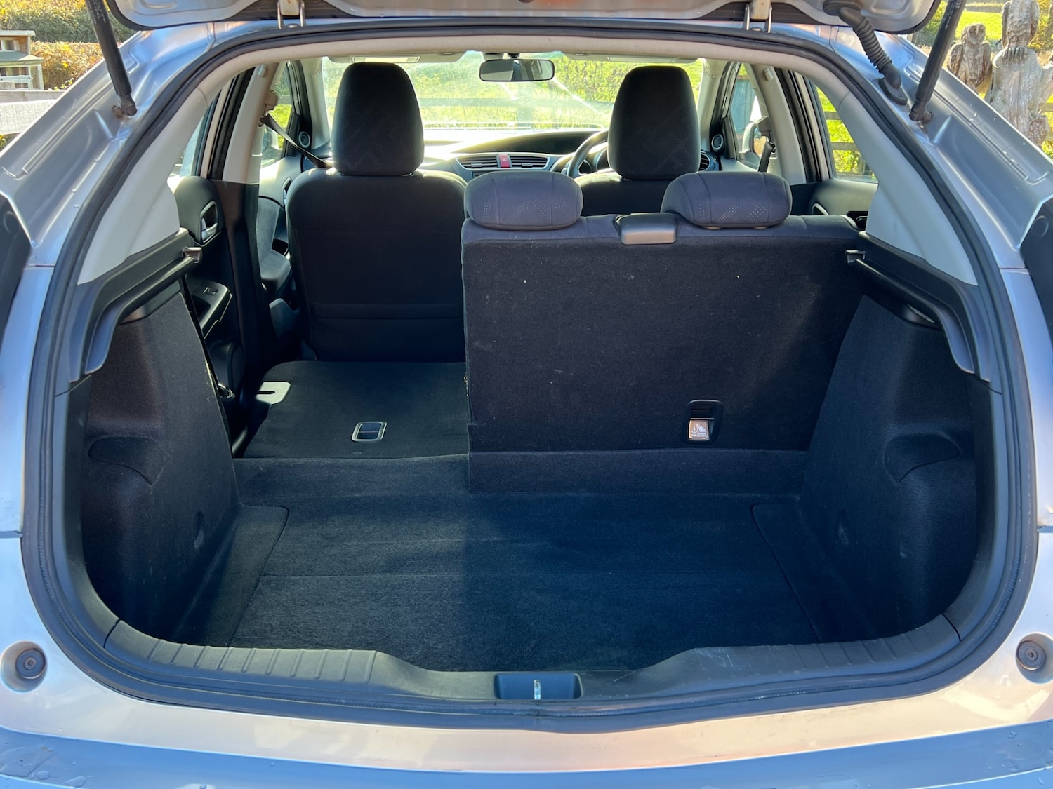 Used Honda Civic 2014 for sale - 76479559: Photo 16